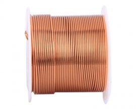 0.9mm 10m Enamelled Copper Wire Magnet Wire For Transformer Enameled Inductance Coil